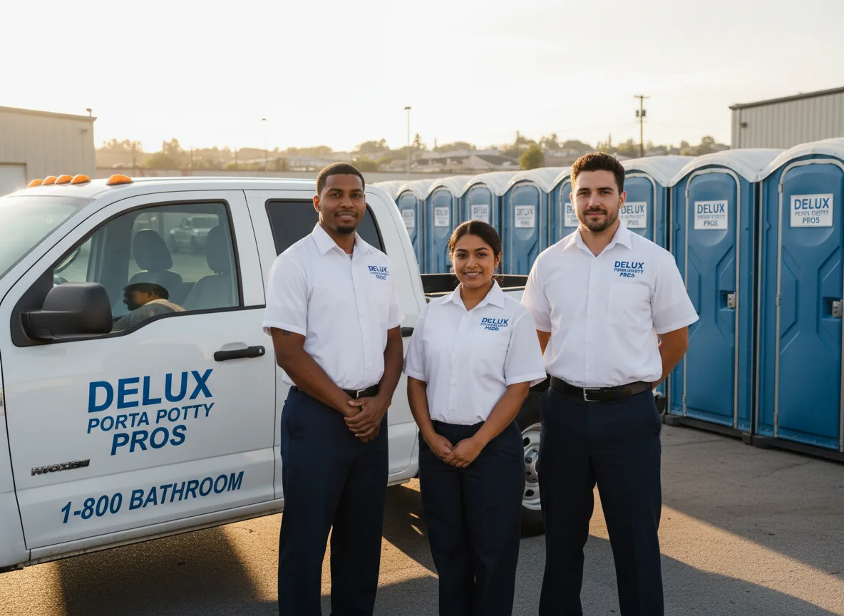 Long-Term Portable Toilet Rental company in Dacoma, OK