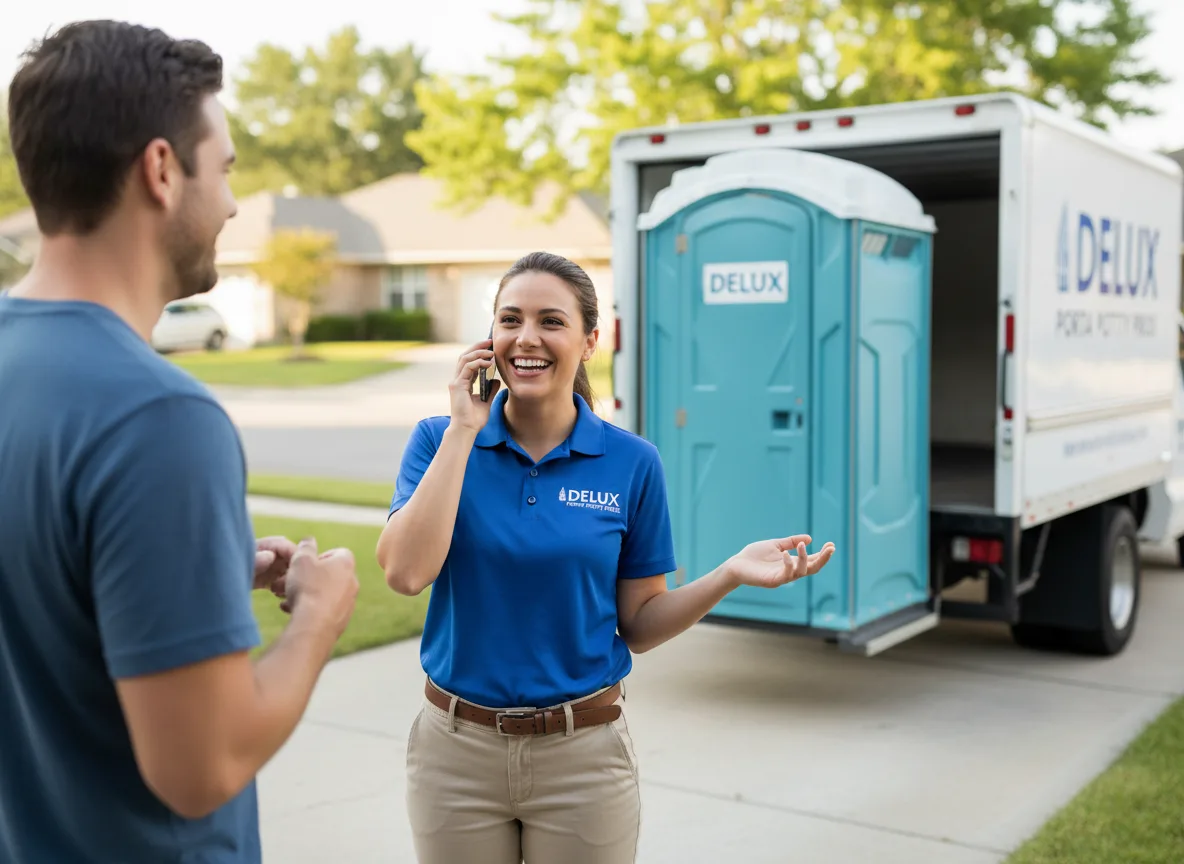Long-Term Portable Toilet Rental Dacoma, OK FAQs